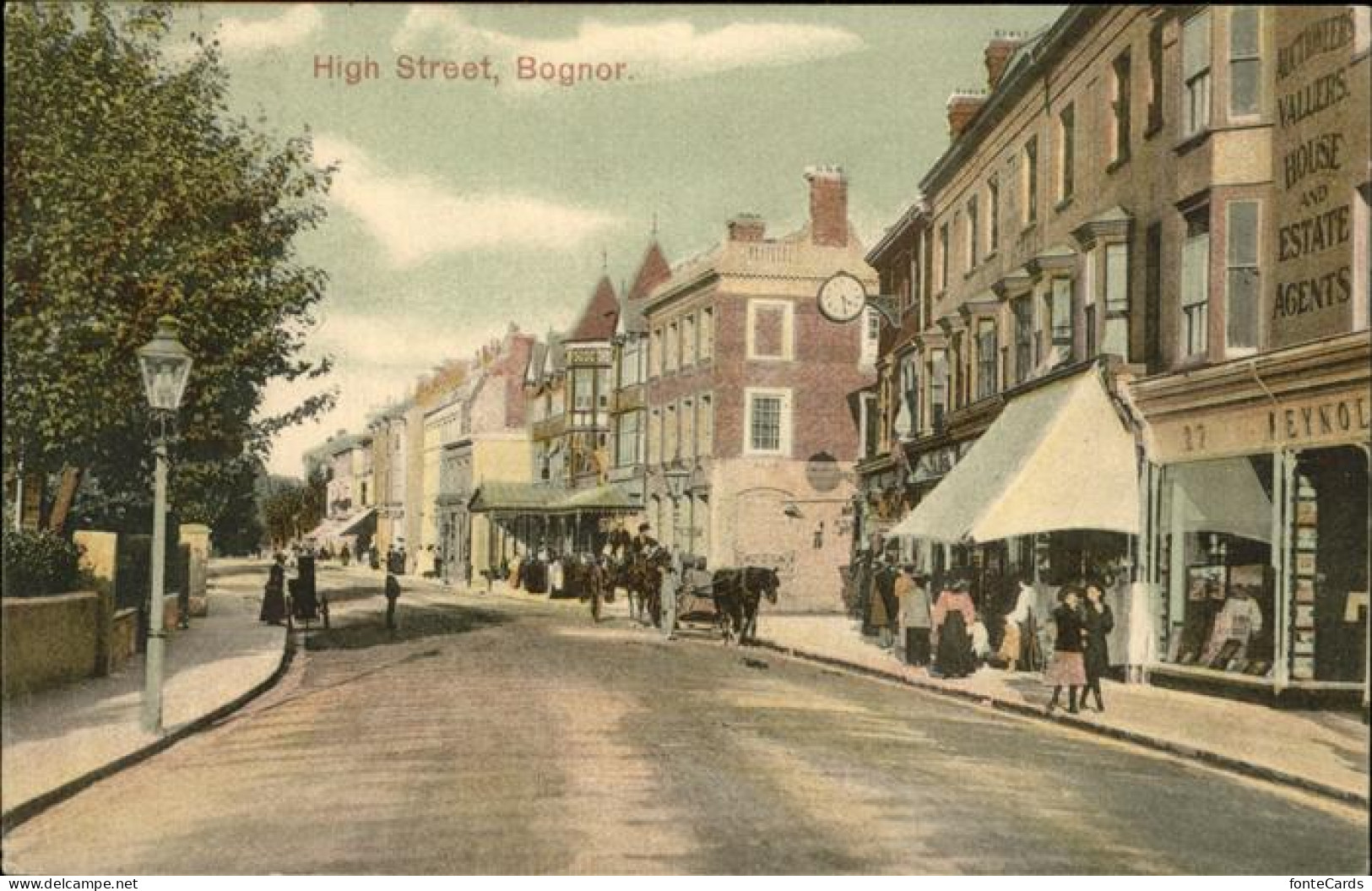 Bognor Regis High Street