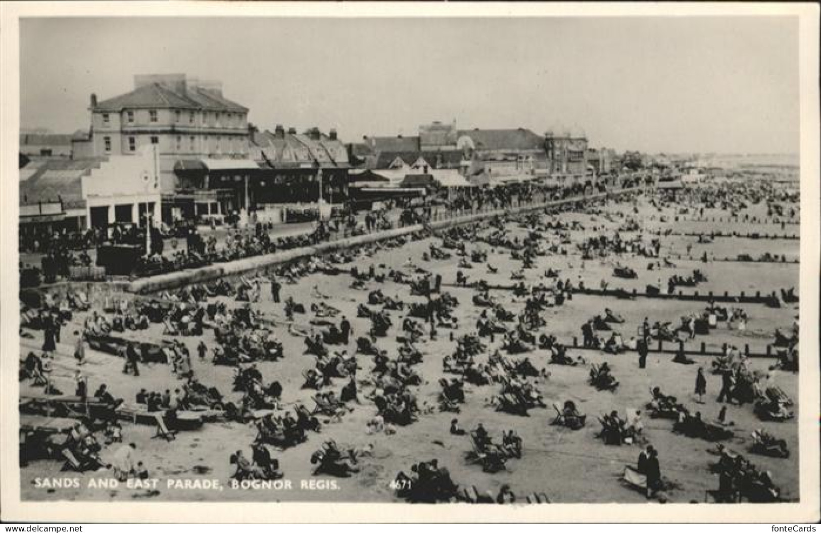 Bognor Regis Strand