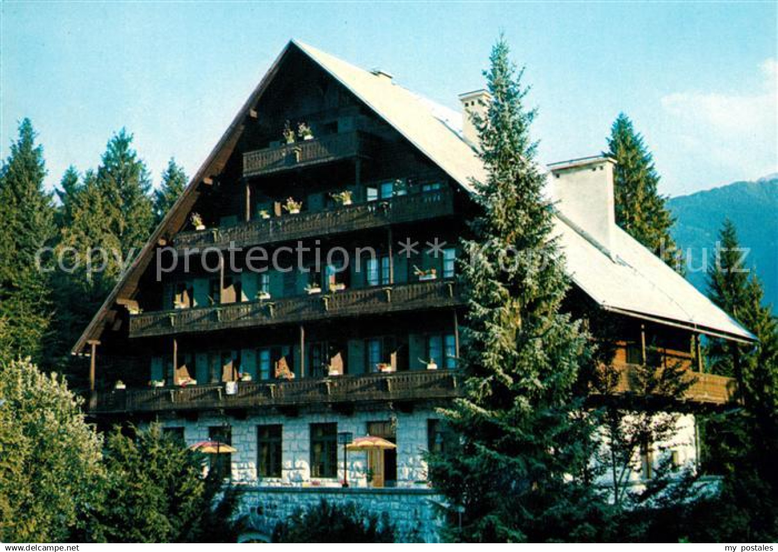 Bohinj Hotel Bellevue