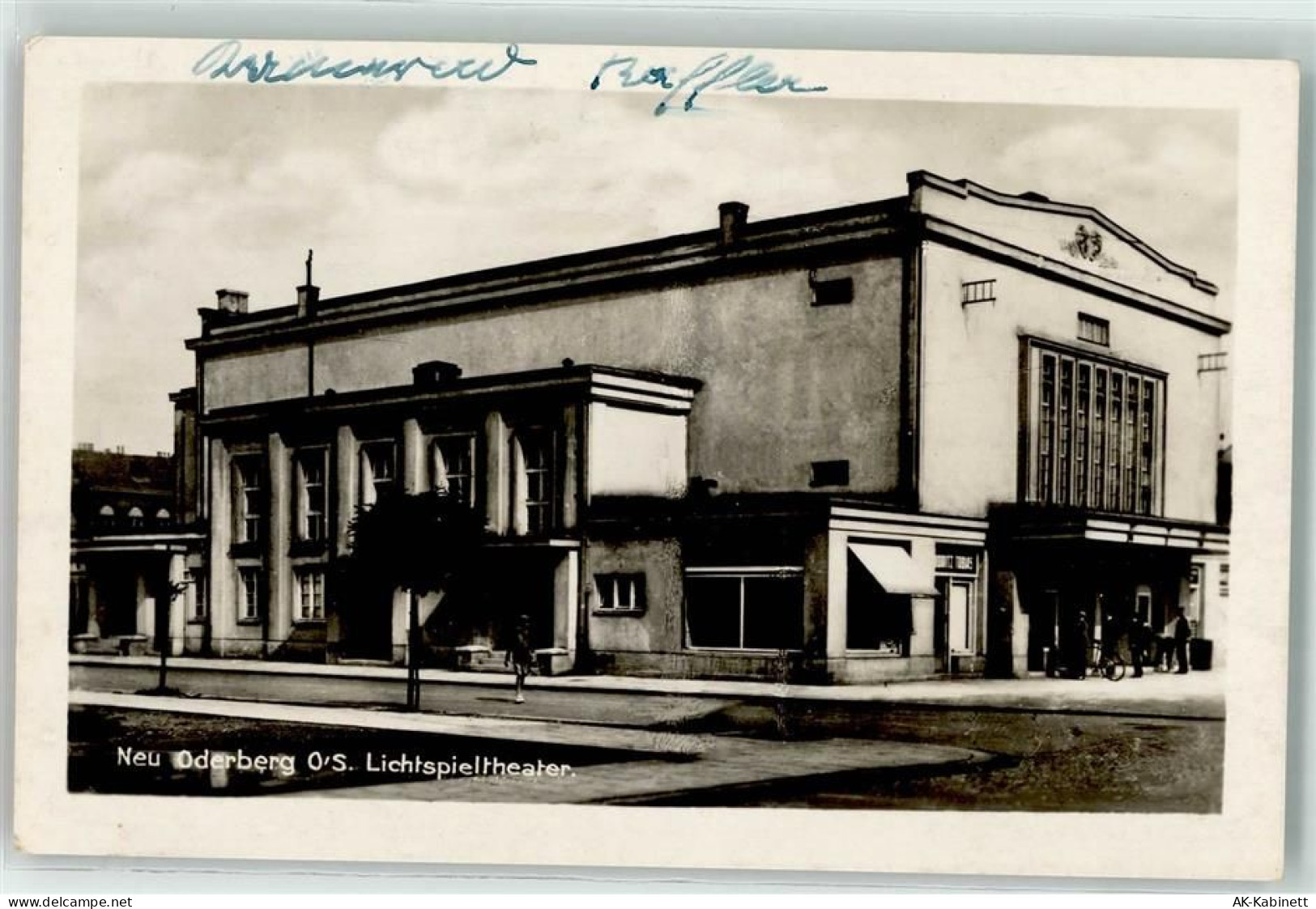 Bohumin Oderberg - Lichtspieltheater Fahrrad - 39345001