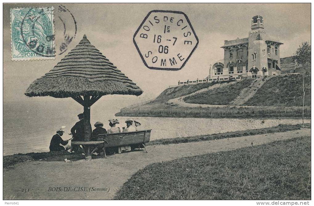 BOIS DE CISE