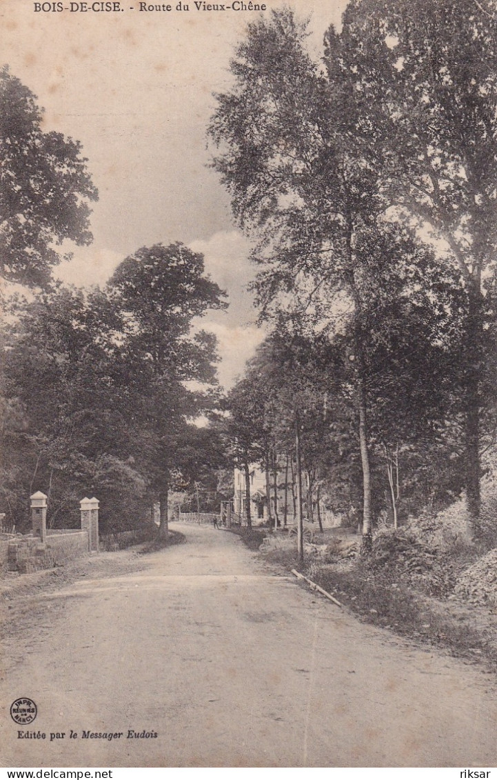 BOIS DE CISE