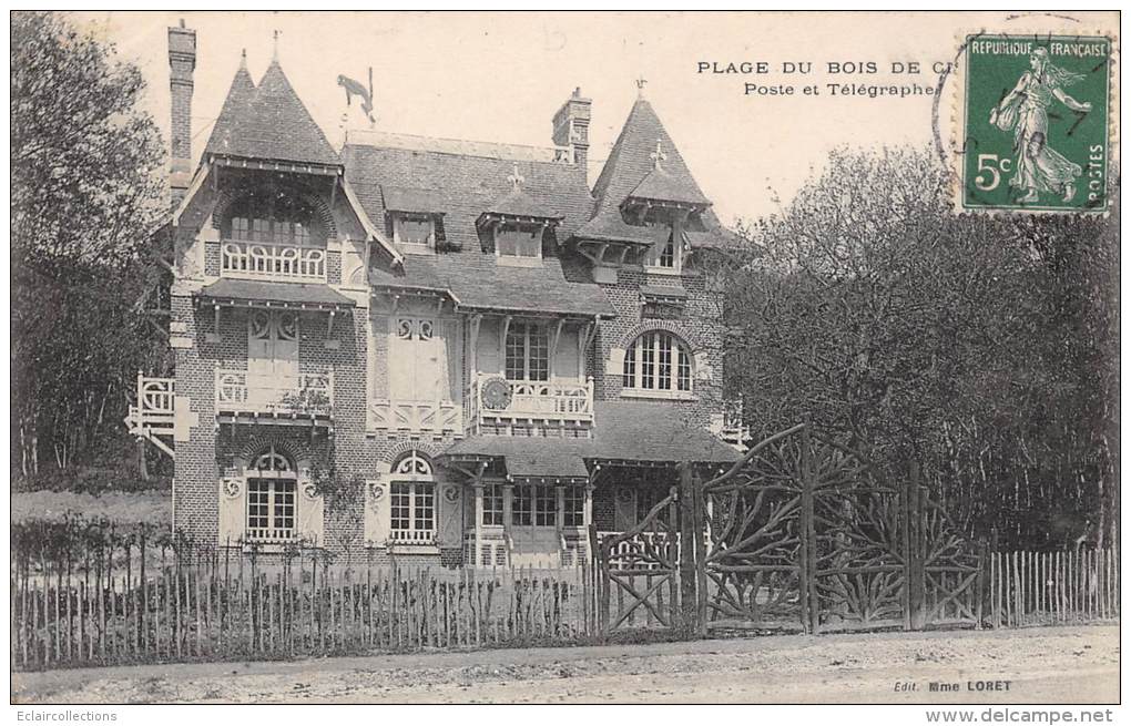 Bois de Cise    80      La Poste