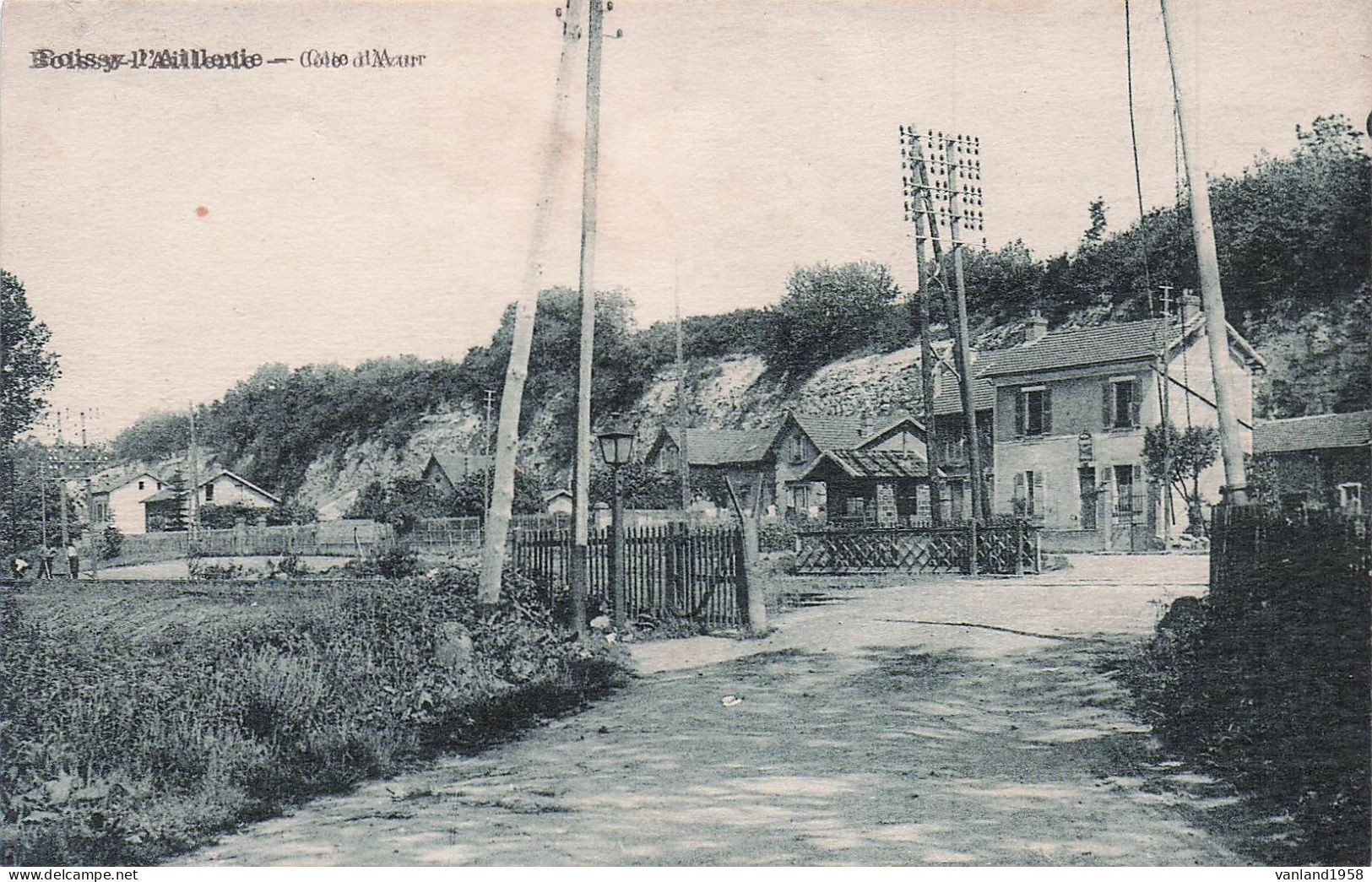 BOISSY L'AILLERIE