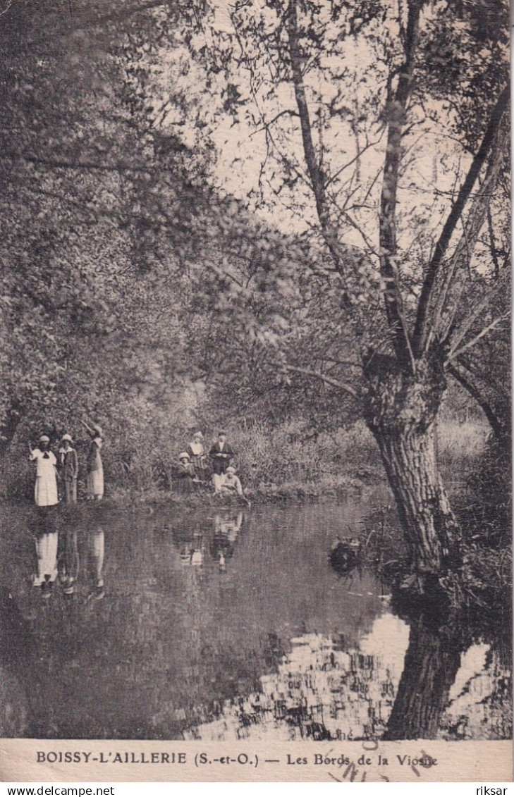 BOISSY L AILLERIE(ARBRE)