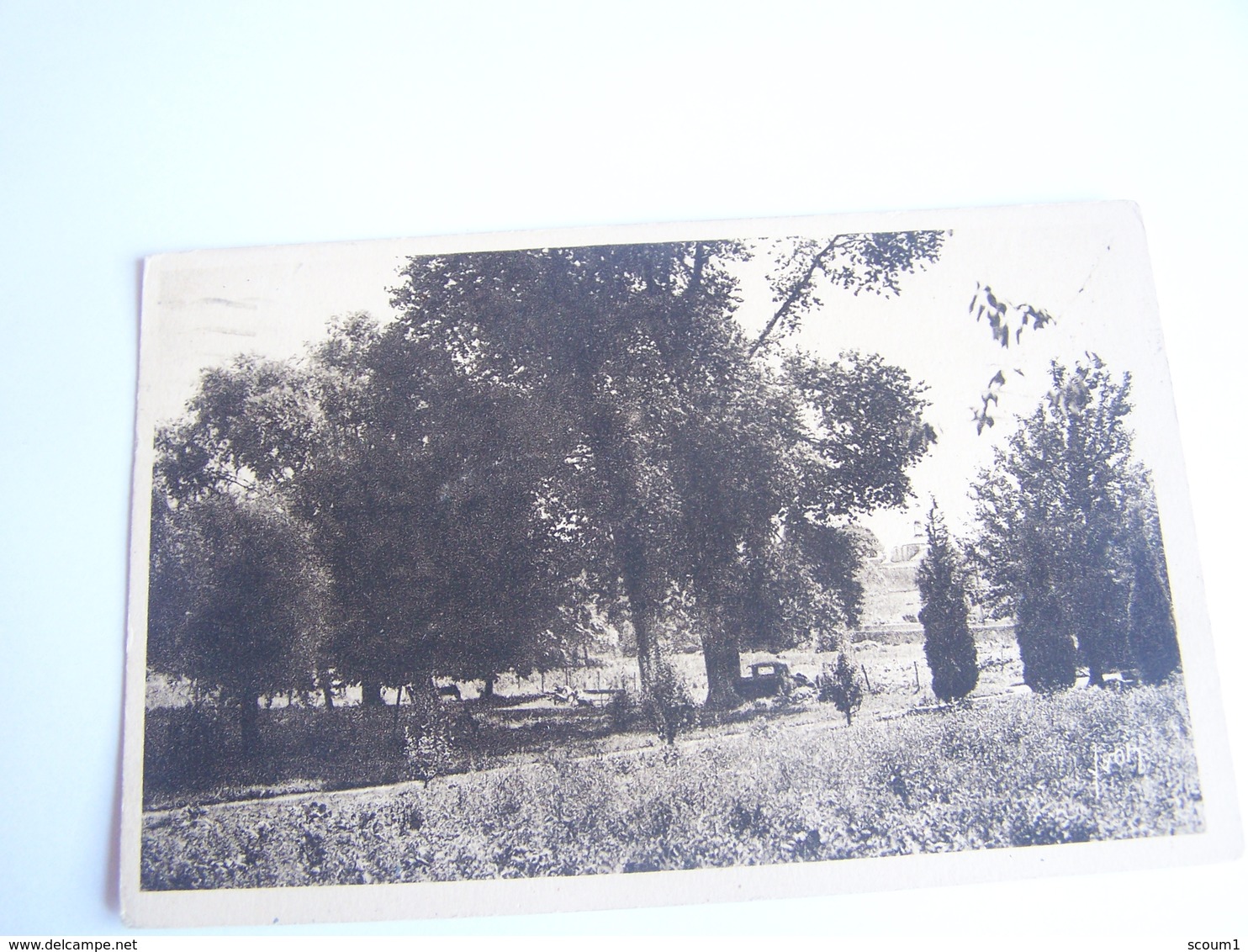 boissy l'aillerie - vers le tennis