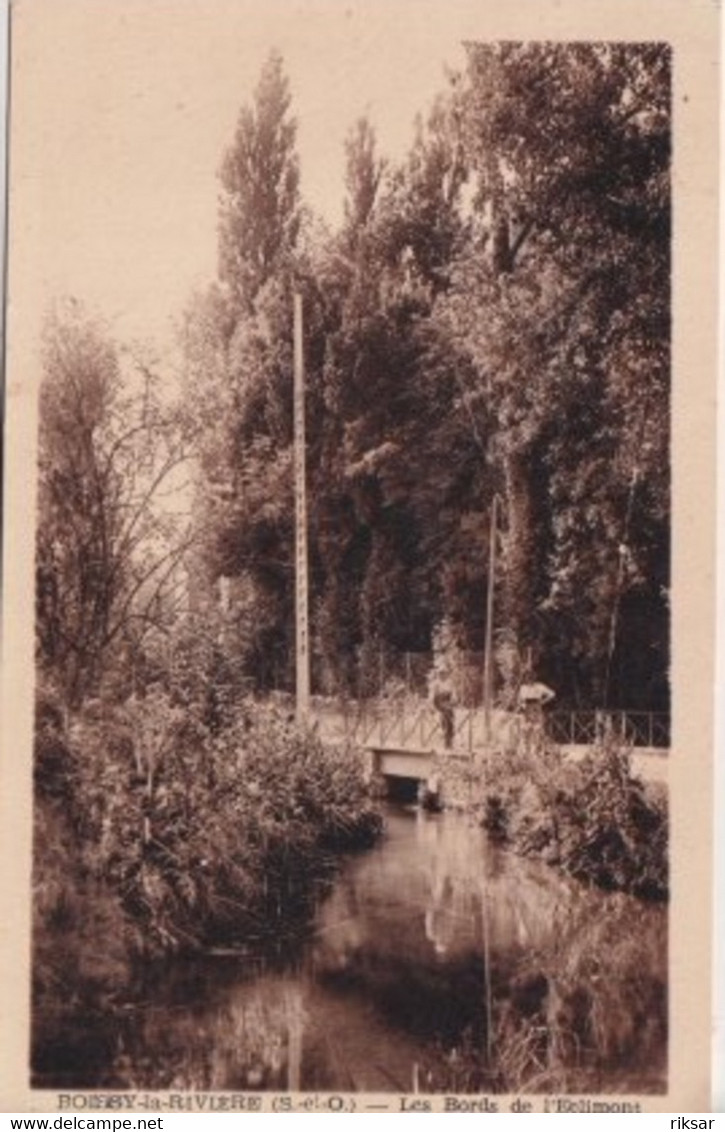 BOISSY LA RIVIERE