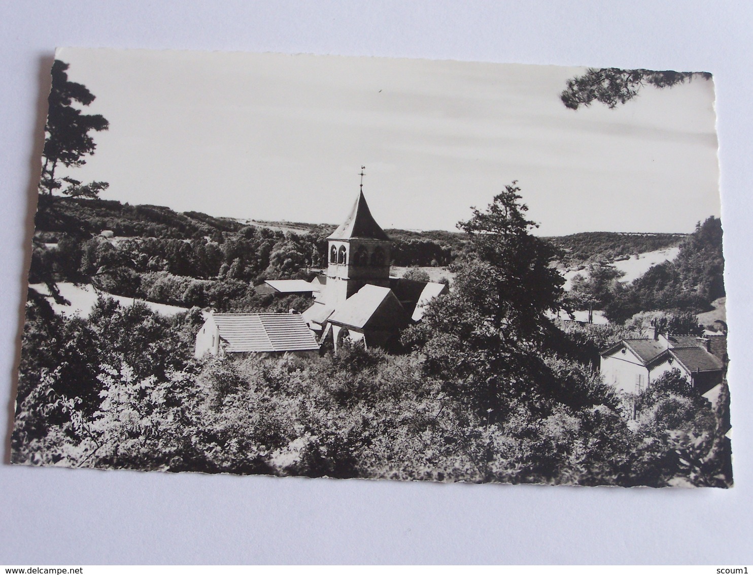 boissy la riviére - l'église