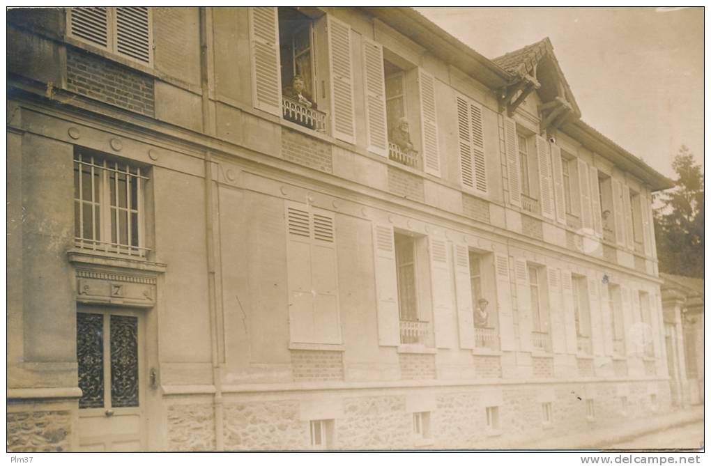 BOISSY SAINT LEGER -  Carte Photo