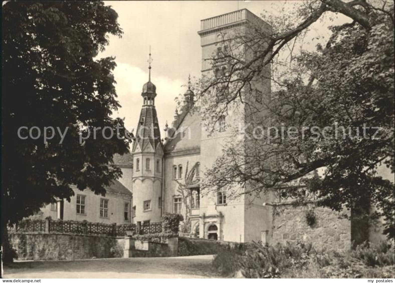 Boitzenburg Erholungsheim
