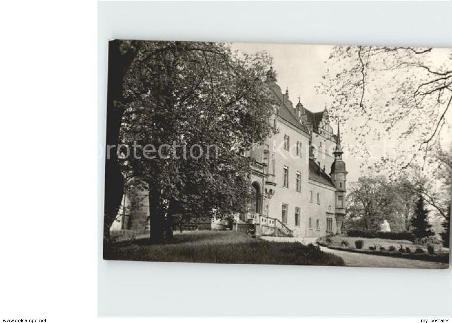 Boitzenburg Erholungsheim