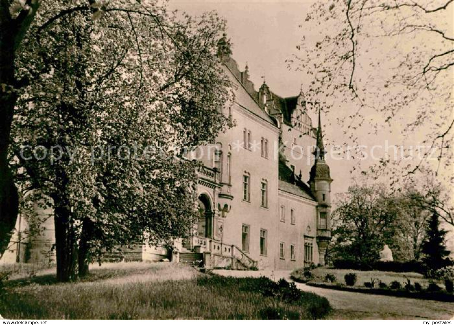 Boitzenburg Erholungsheim