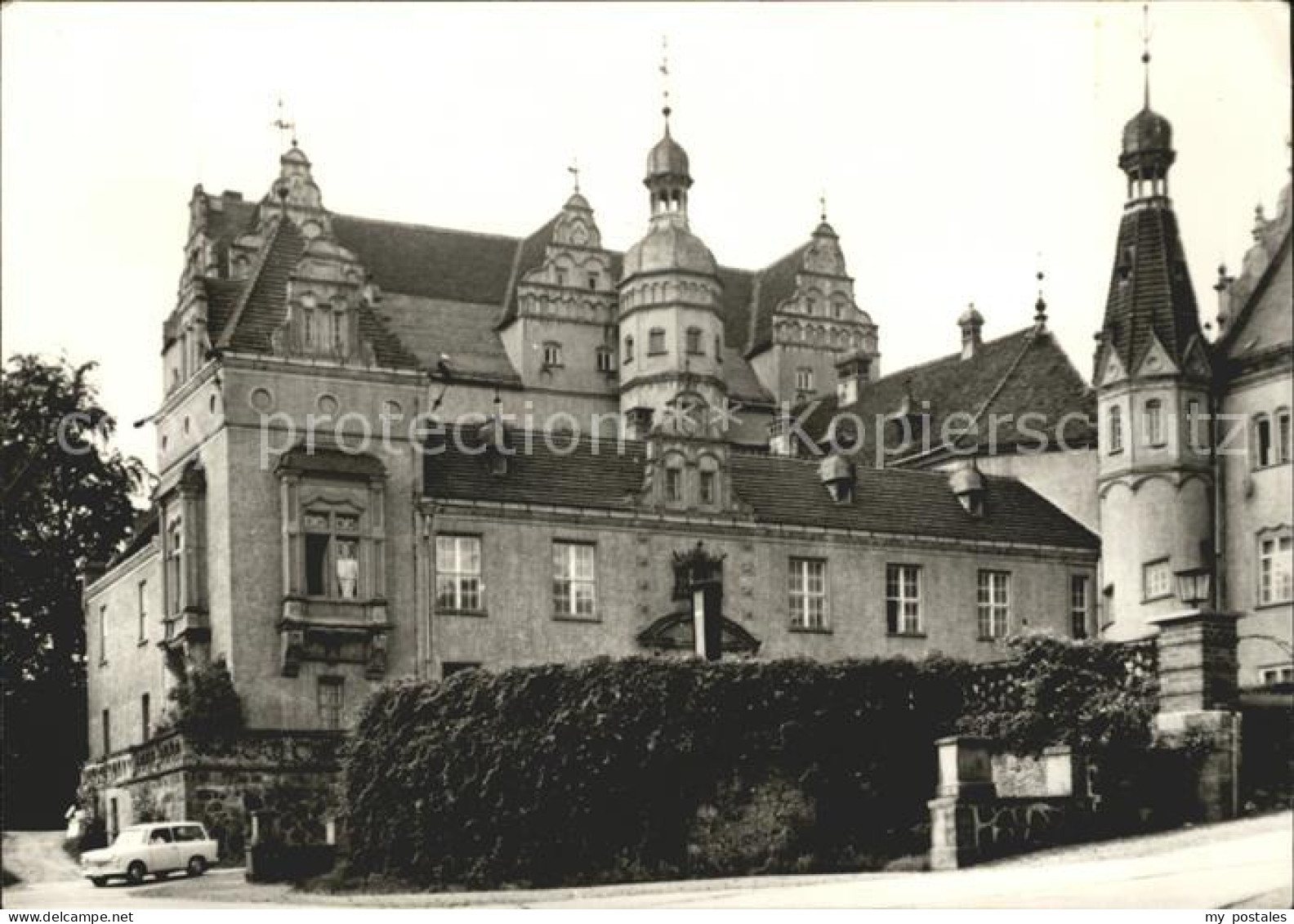 Boitzenburg Erholungsheim