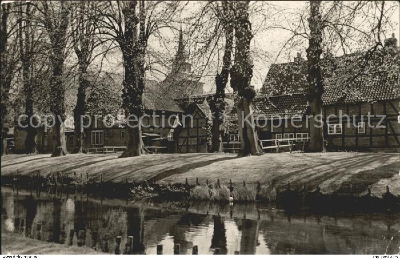 Boizenburg Am Wallgraben