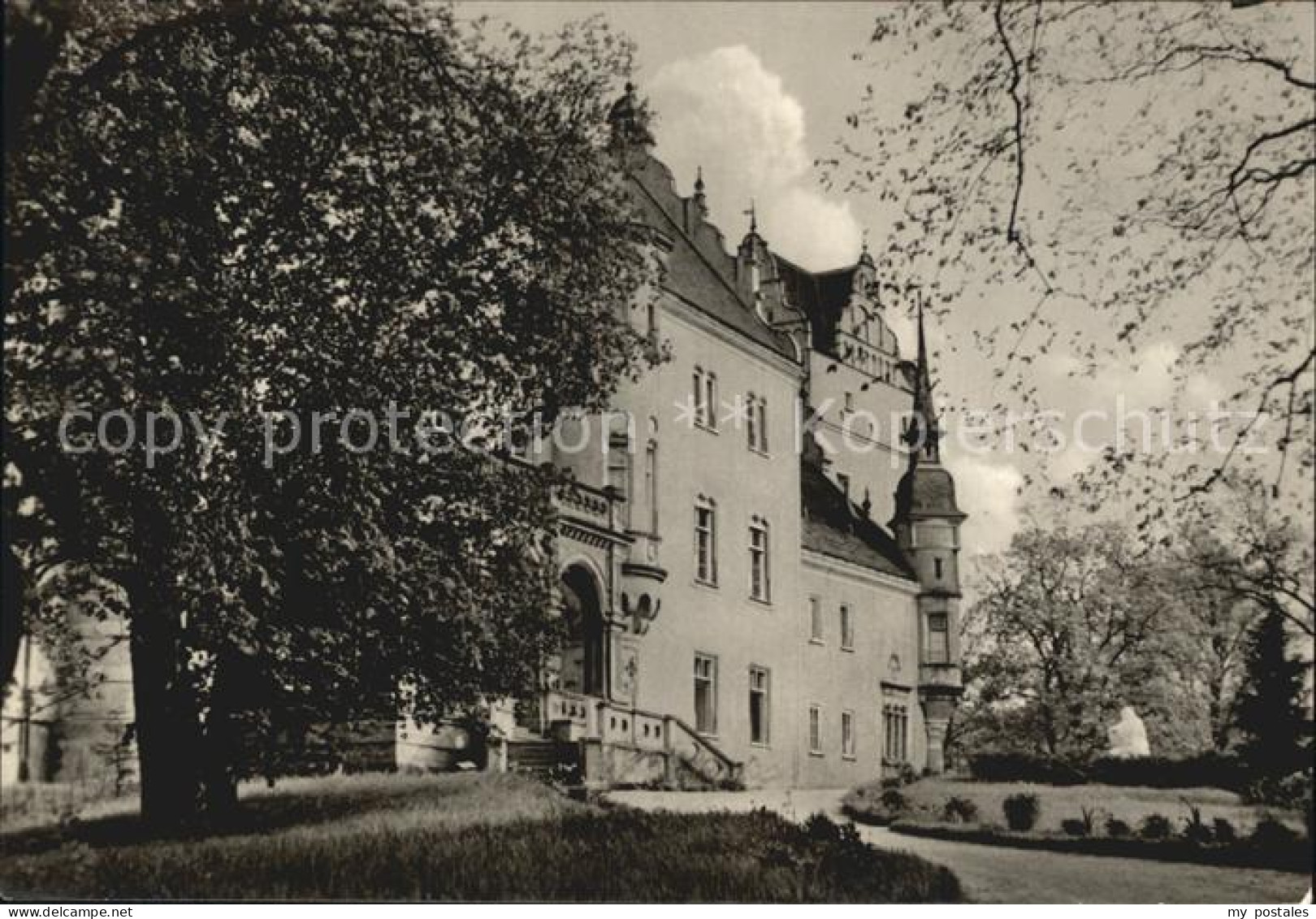 Boizenburg Erholungsheim