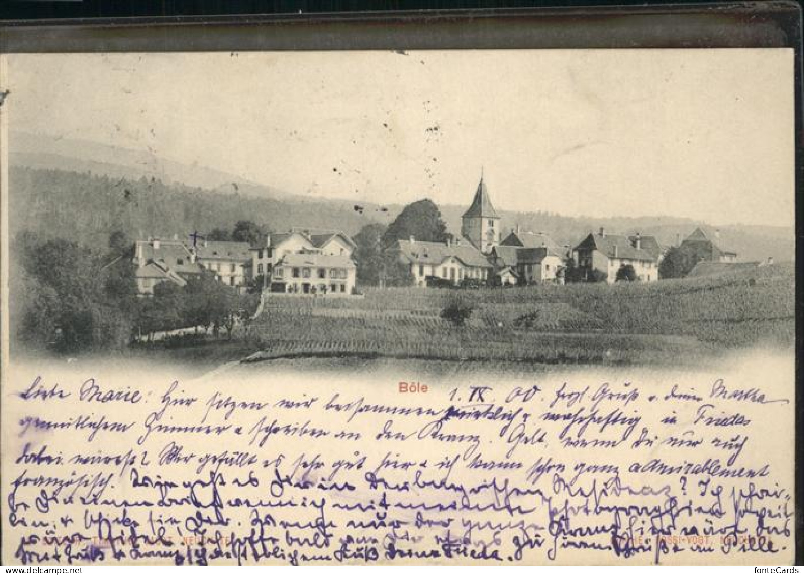 Bole Panorama