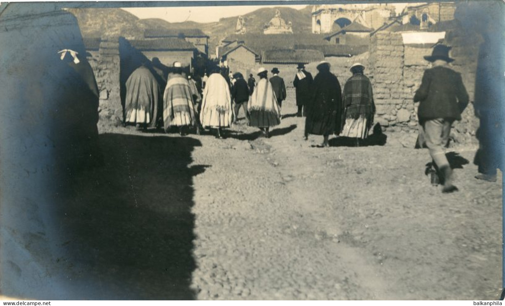 Bolivia Copacabana photograph