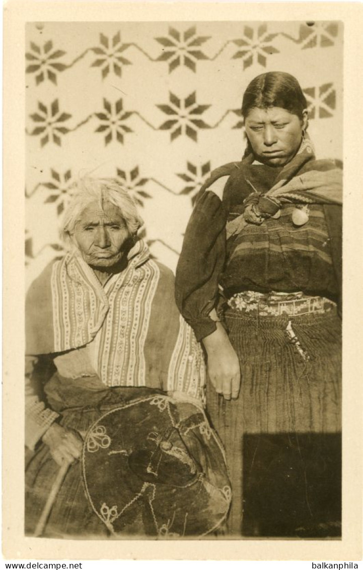 Bolivia Indigenous Women photocard