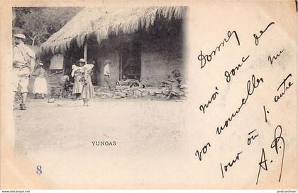 Bolivia - Yungas - Ed. desconocido