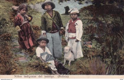 BOLIVIE(TYPE)