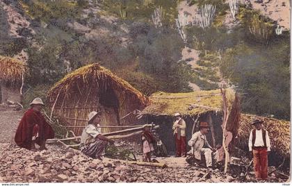 BOLIVIE(TYPE INDIEN)