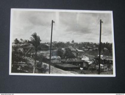 BOLIVIEN , BUENAVENTURA    ,  schöne Karte  um 1930