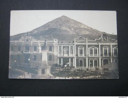 BOLIVIEN , PORTOSI     ,  schöne Karte  um 1930
