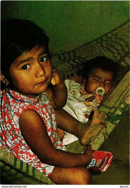 PC BOLIVIA, MITTAGSRUHE IN DER BOLIVIEN, Modern Postcard (b60694)