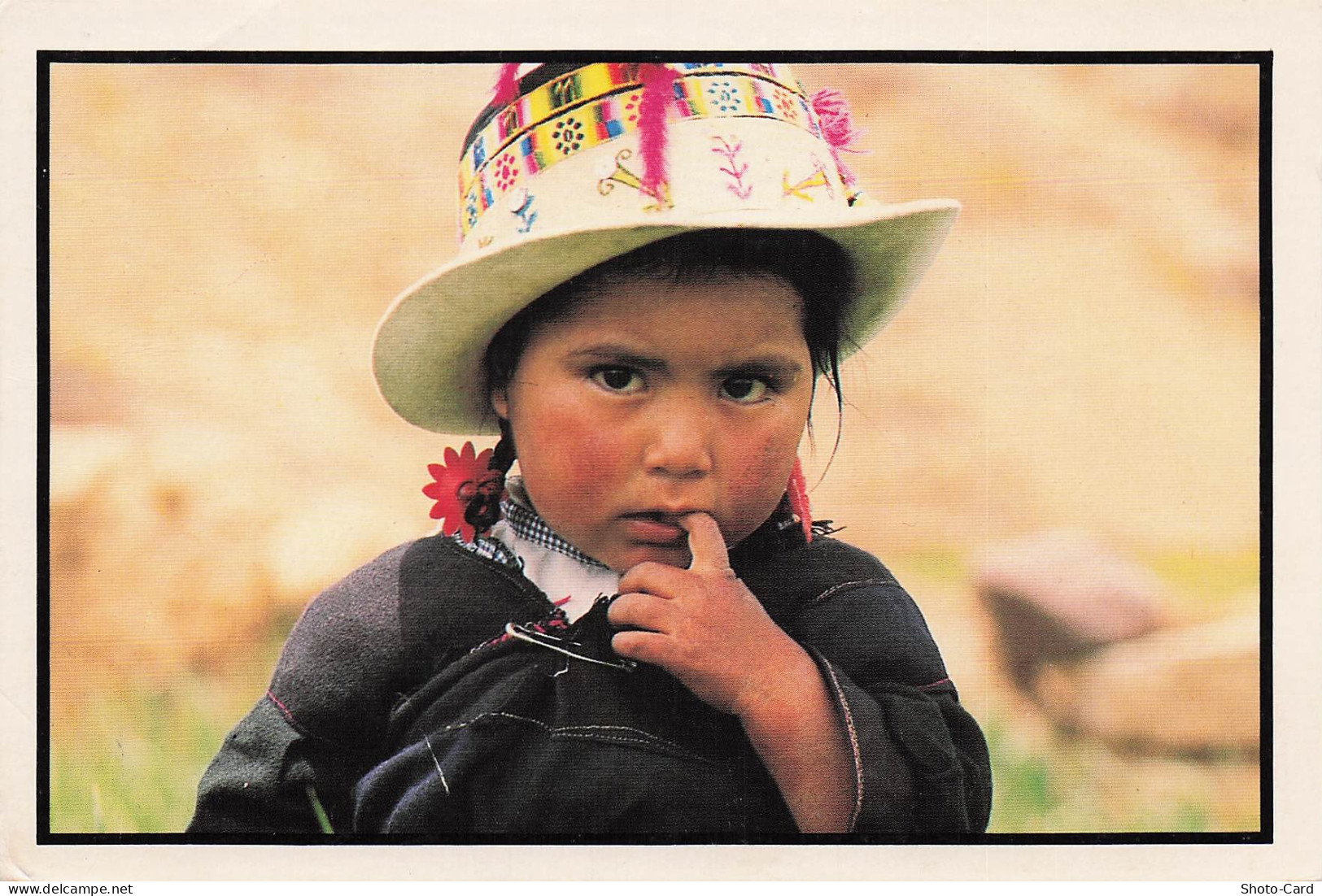 BOLIVIE VILCAYAMA BOLIVIE