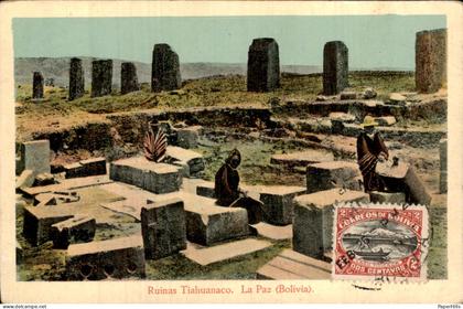 Amerika America - Bolivia Bolivië