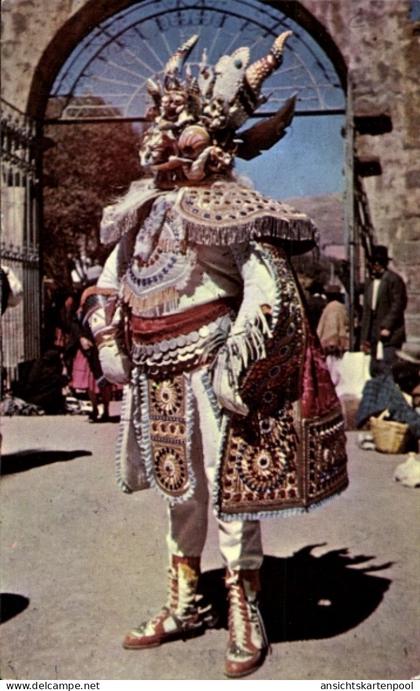 PC Bolivien, Rey Diablo