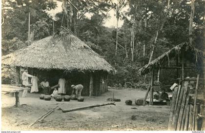 Bolivia Beni Rubber Plant Centre