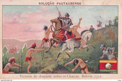 BOLIVIE(PUBLICITE SOLUTION PAUTAUBERGE)