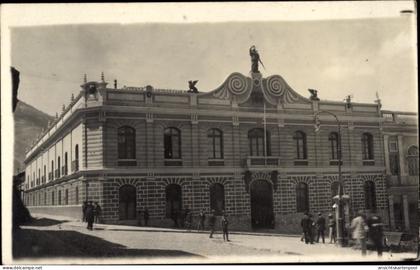Photo CPA Potosi Bolivien, Palacio de Justicia