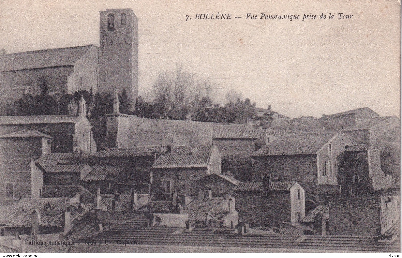 BOLLENE