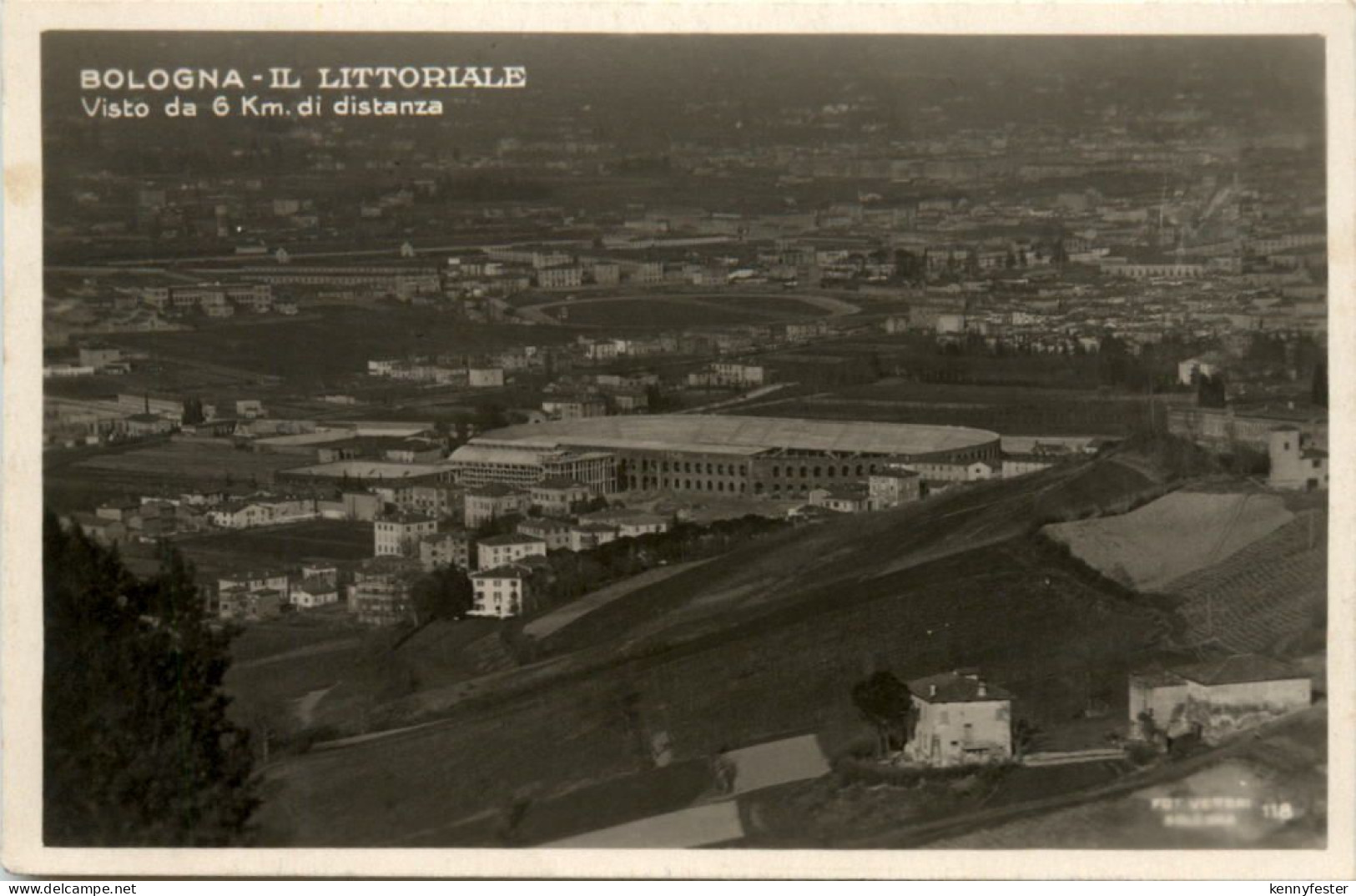 Bologna - Il Littoriale
