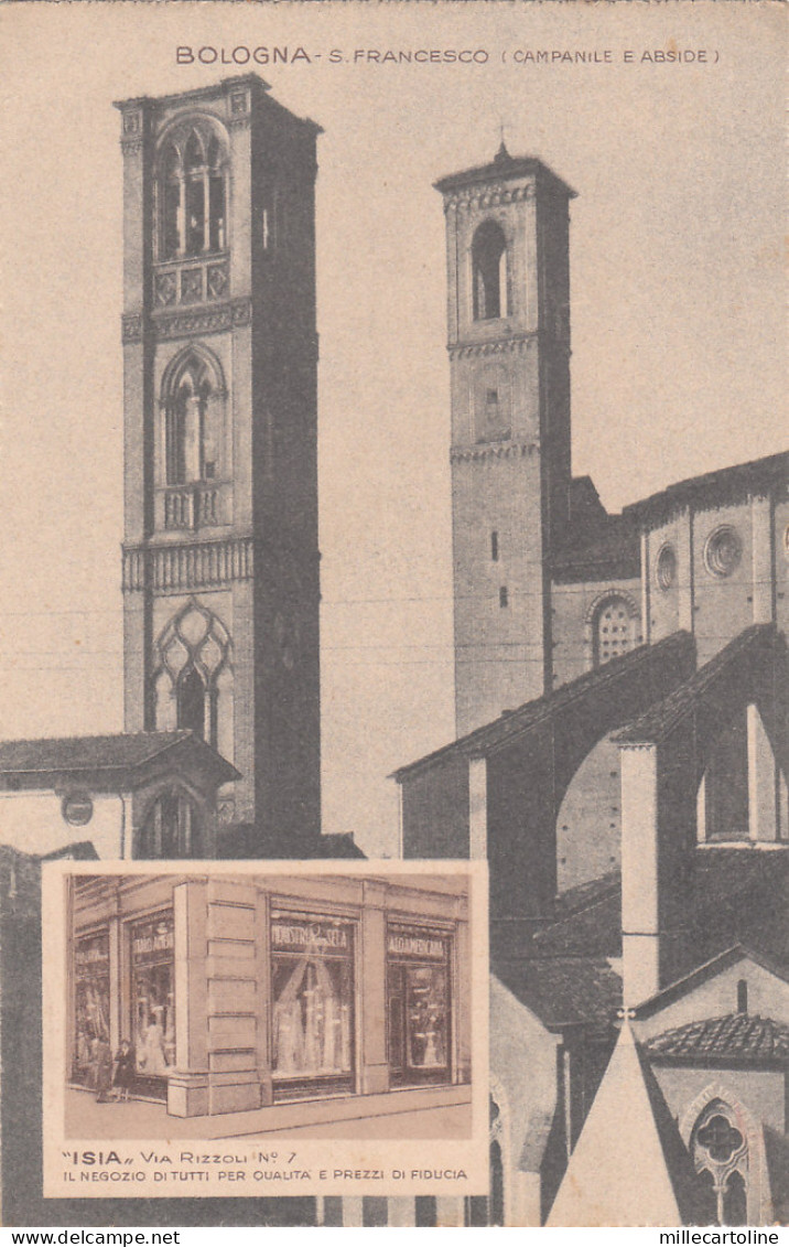 * BOLOGNA - San Francesco