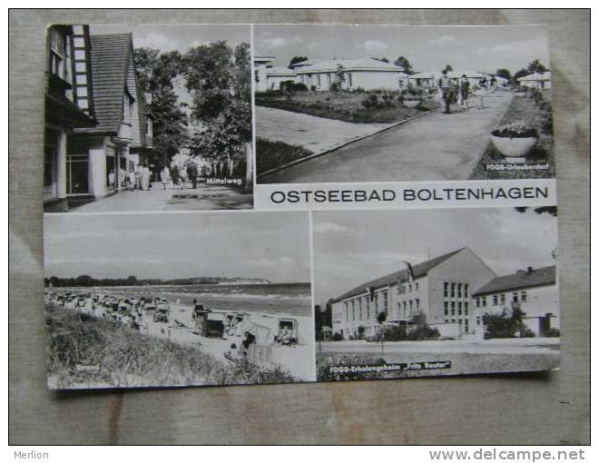 Boltenhagen  Kr. Grevesmühlen -     D87151