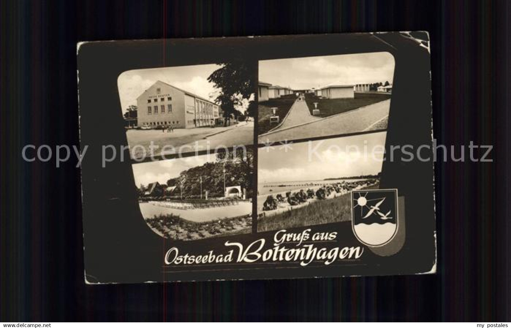 Boltenhagen Ostseebad