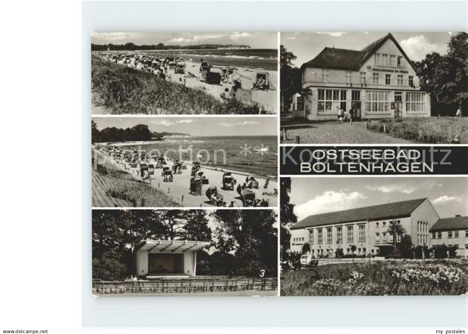 Boltenhagen Ostseebad