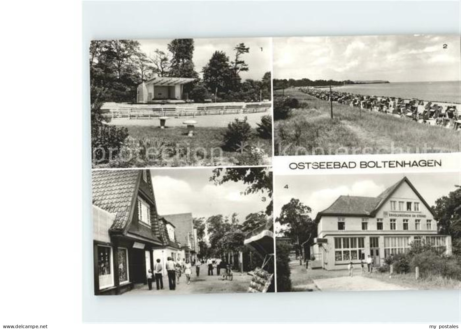 Boltenhagen Ostseebad