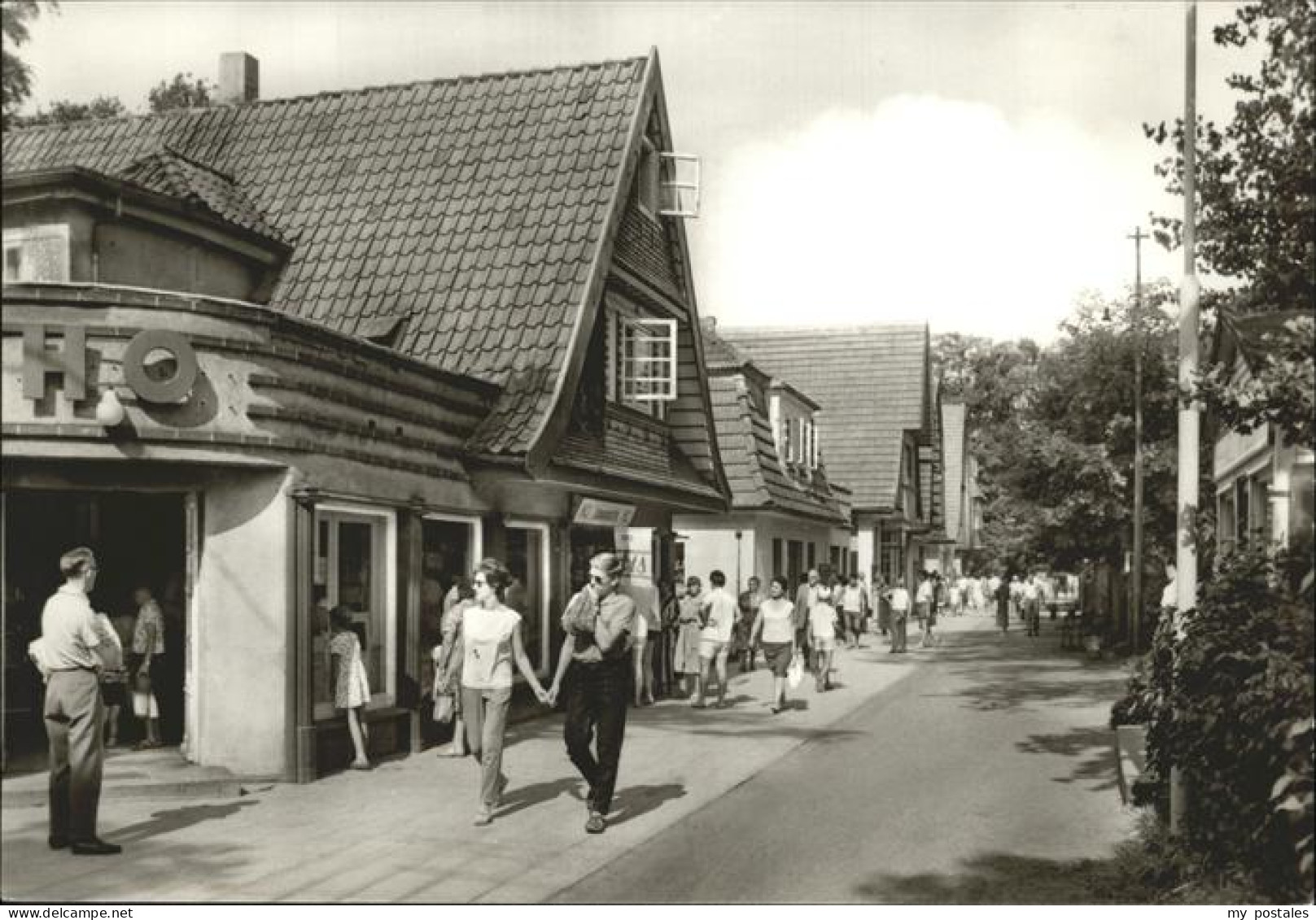 Boltenhagen Ostseebad