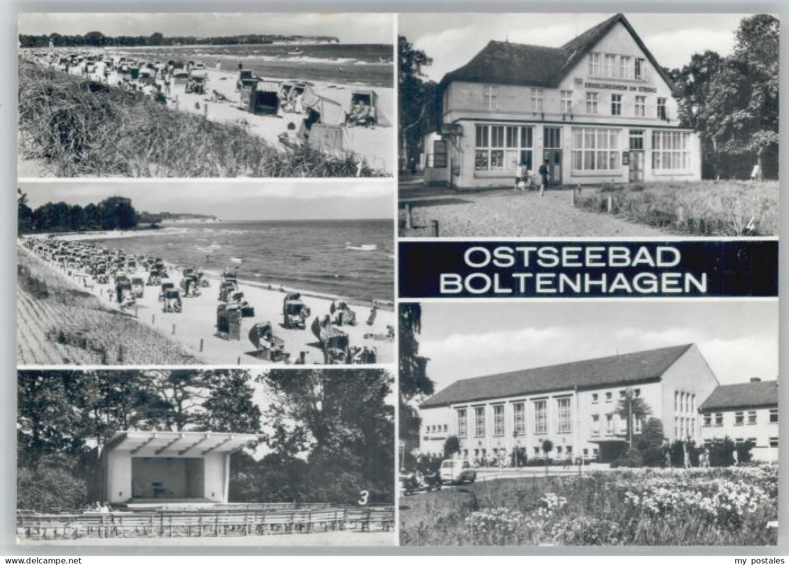 Boltenhagen Ostseebad