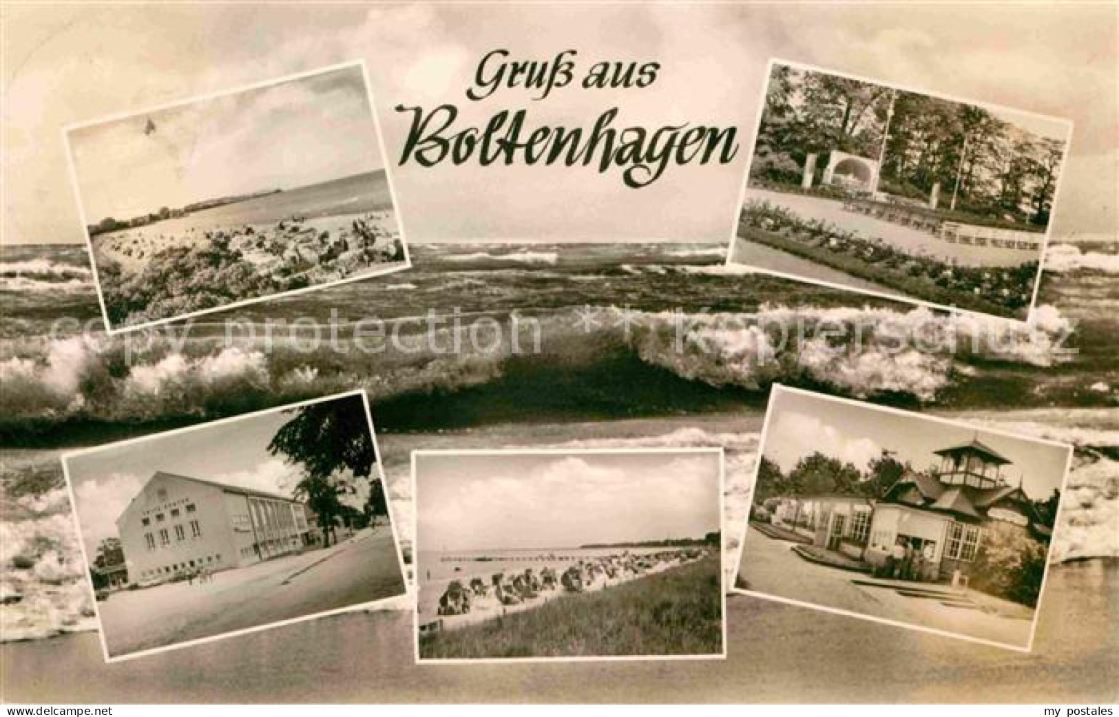 Boltenhagen Ostseebad
