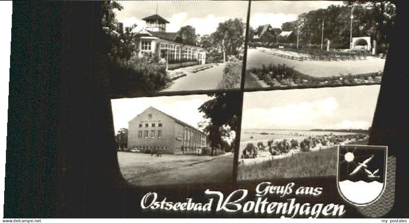 Boltenhagen  x 1964