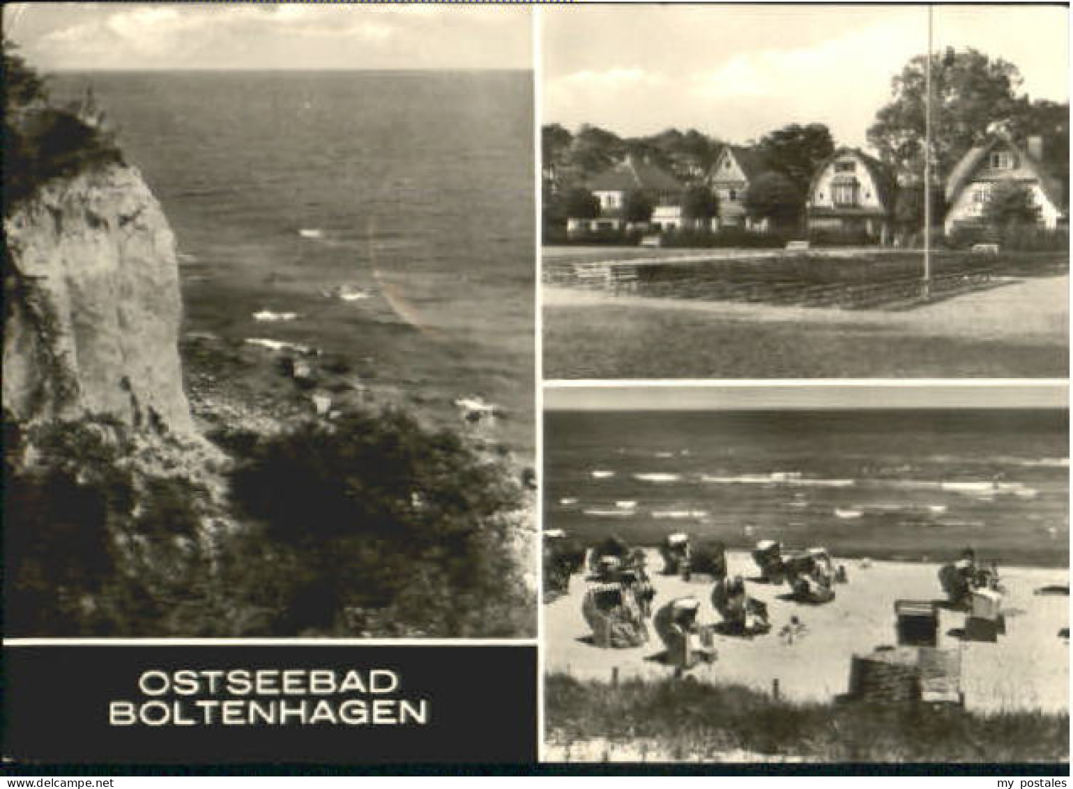 Boltenhagen  x 1976