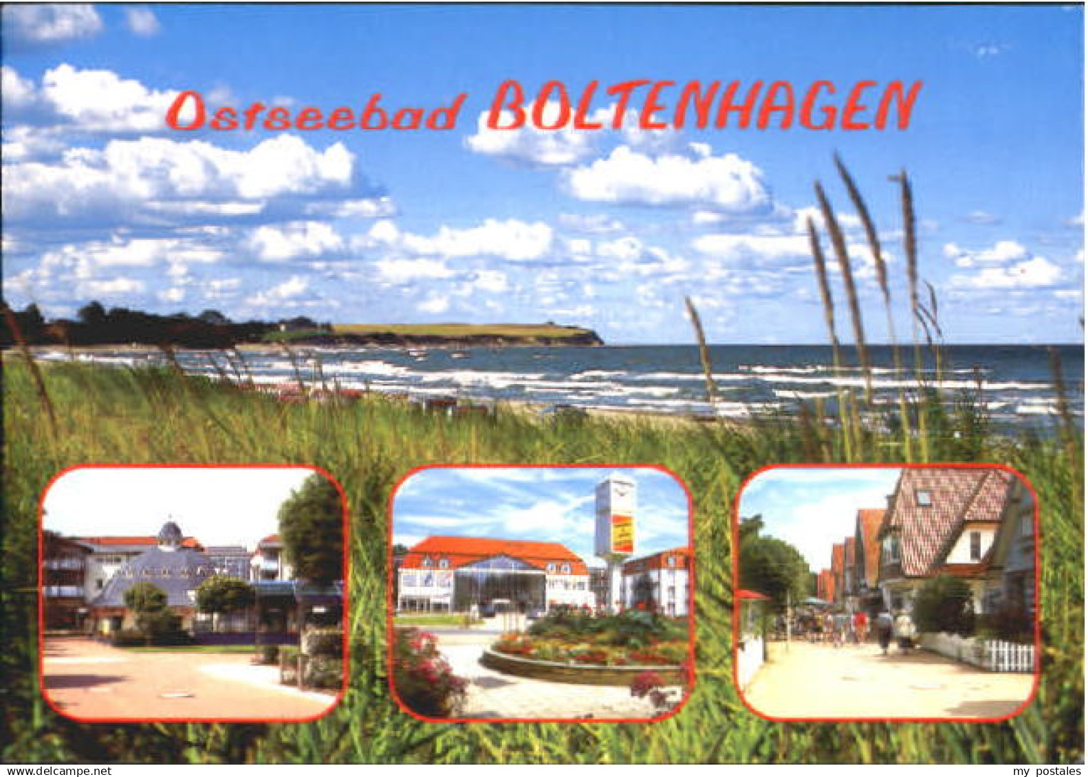 Boltenhagen  x 2005