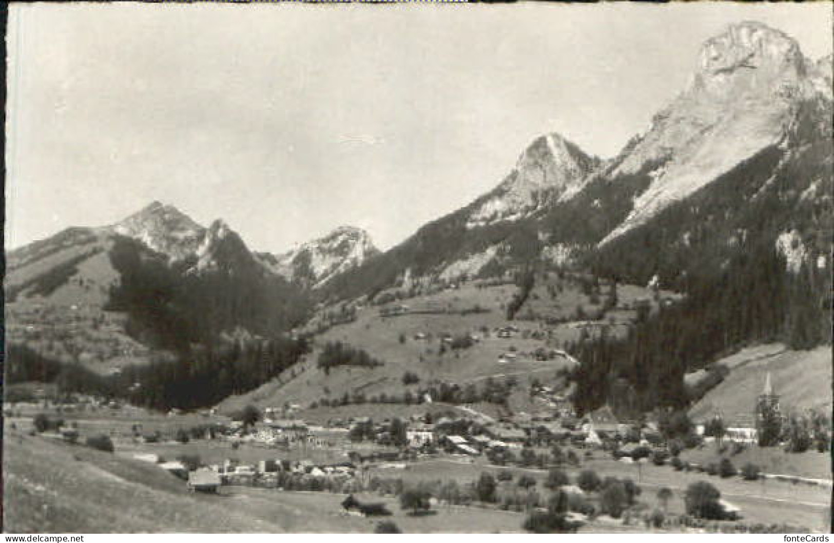 Boltigen i. S. x 1949