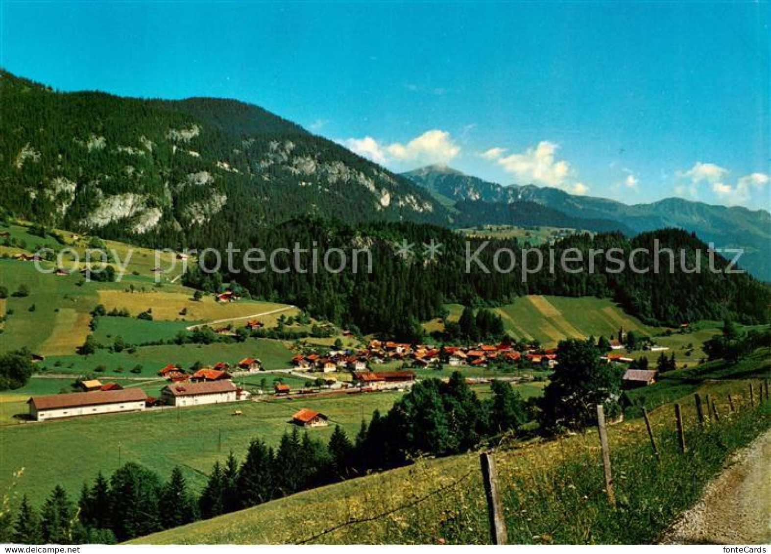 Boltigen Panorama