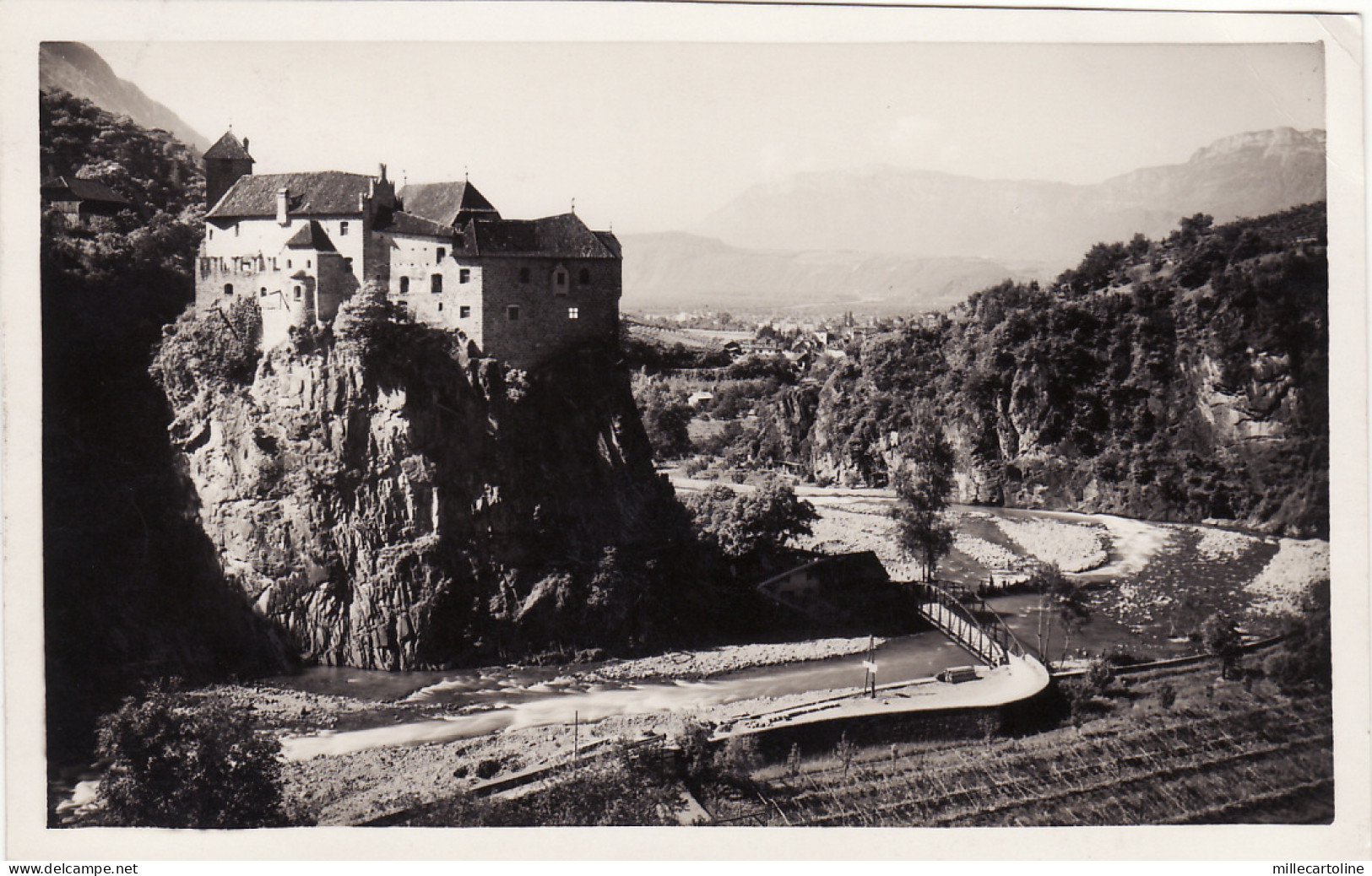 #Bolzano- CASTEL RONCOLO